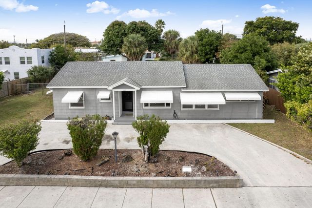 1609 N K Street, Lake Worth Beach, FL 33460