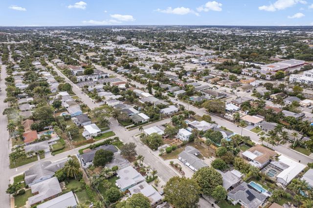 1609 N K Street, Lake Worth Beach, FL 33460