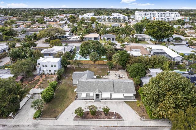 1609 N K Street, Lake Worth Beach, FL 33460