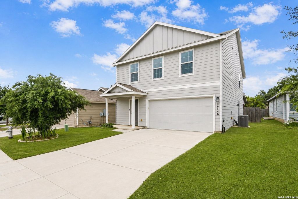 8726 Braun Shelf, San Antonio, TX 78254