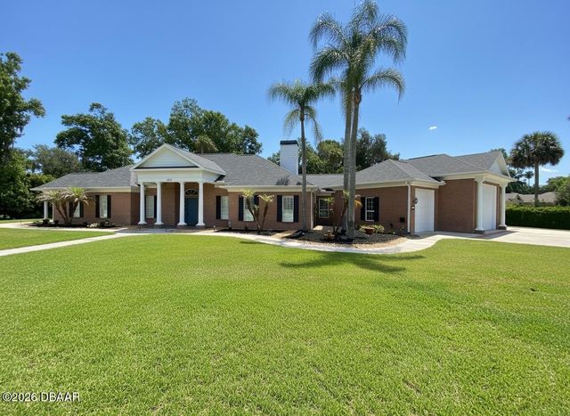 1452 Pecos Drive, Ormond Beach, FL 32174