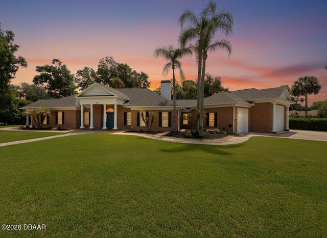 1452 Pecos Drive, Ormond Beach, FL 32174