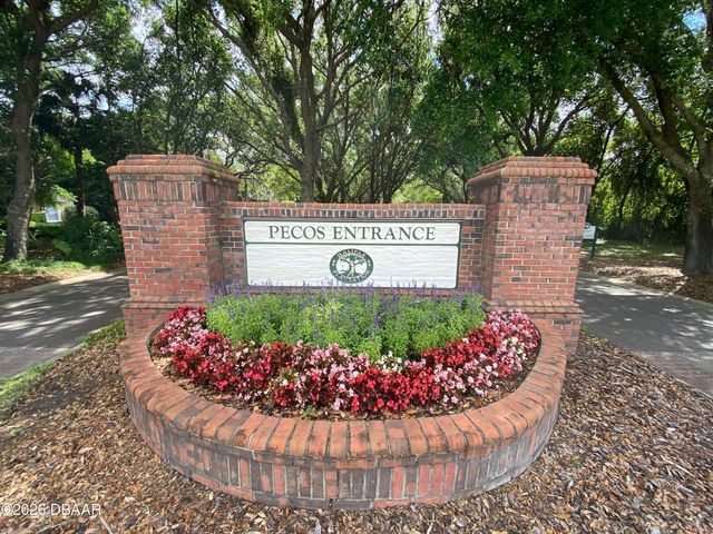 1452 Pecos Drive, Ormond Beach, FL 32174