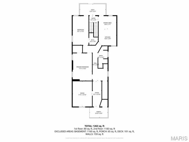 3325 Chippewa Street, St Louis, MO 63118