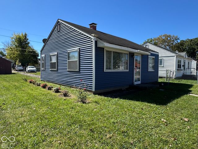 1651 Lawton Avenue, Indianapolis, IN 46203