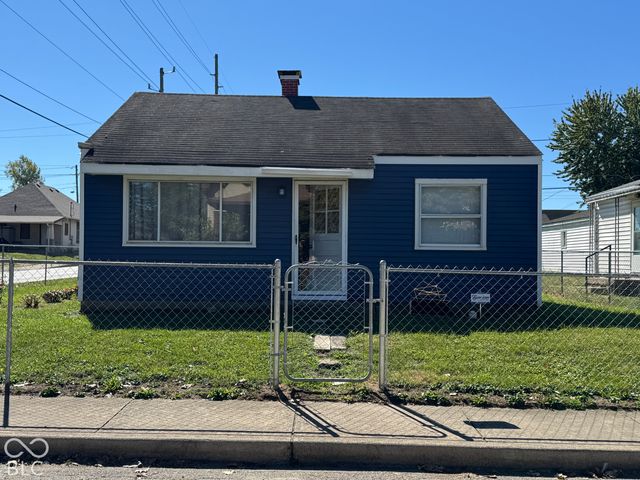 1651 Lawton Avenue, Indianapolis, IN 46203