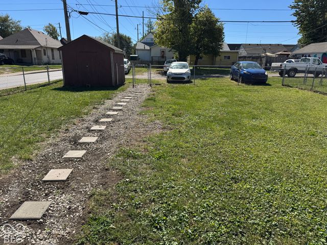 1651 Lawton Avenue, Indianapolis, IN 46203