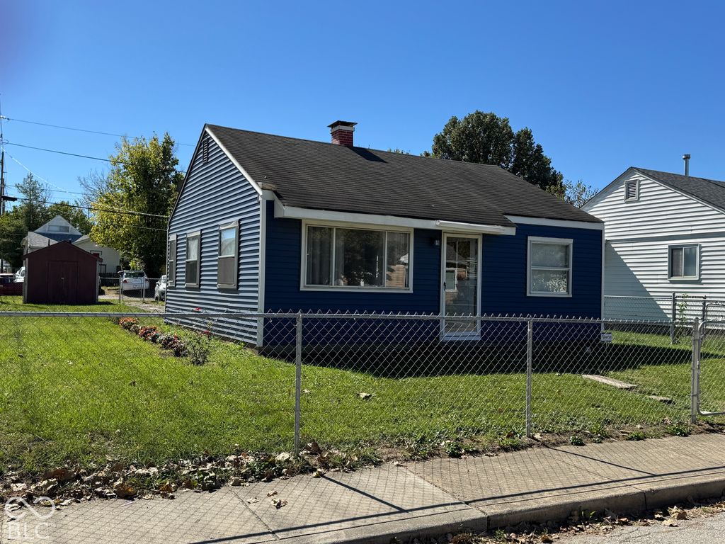 1651 Lawton Avenue, Indianapolis, IN 46203