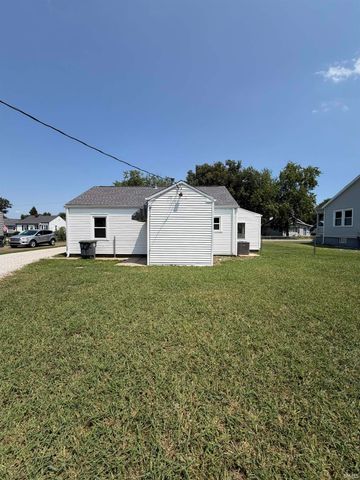 1716 Marie Avenue, Evansville, IN 47711