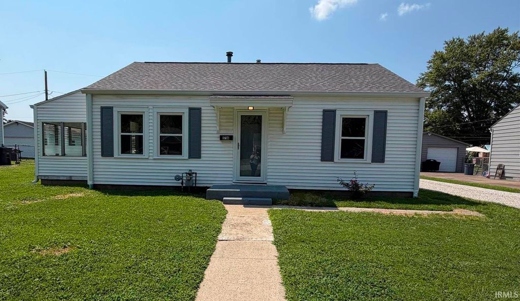 1716 Marie Avenue, Evansville, IN 47711