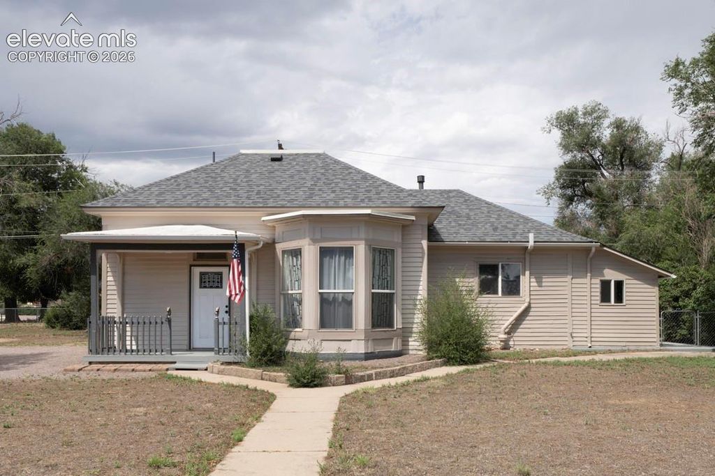 121 W Missouri Avenue, Fountain, CO 80817 — exterior