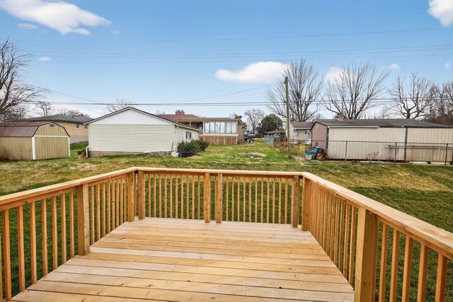 206 Jett Drive, Winchester, KY 40391