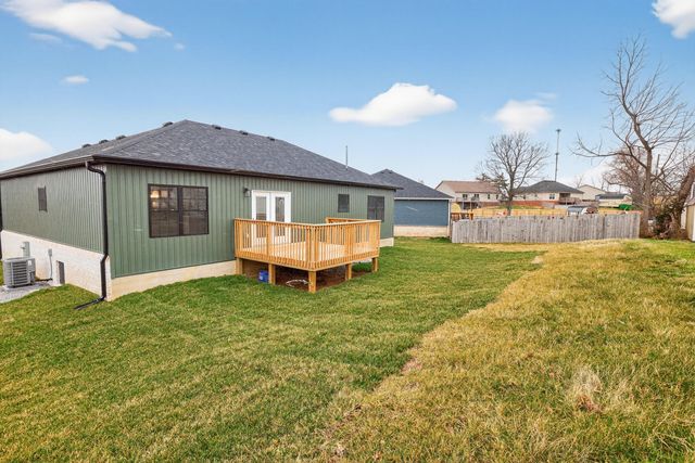 206 Jett Drive, Winchester, KY 40391