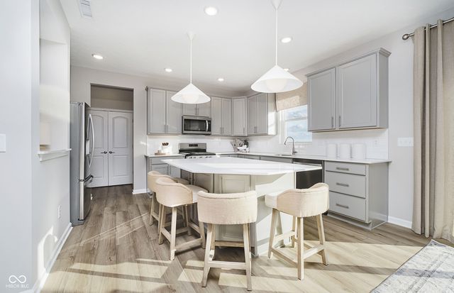 7263 Barrett Drive, Brownsburg, IN 46112