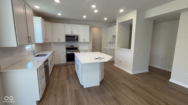 7263 Barrett Drive, Brownsburg, IN 46112