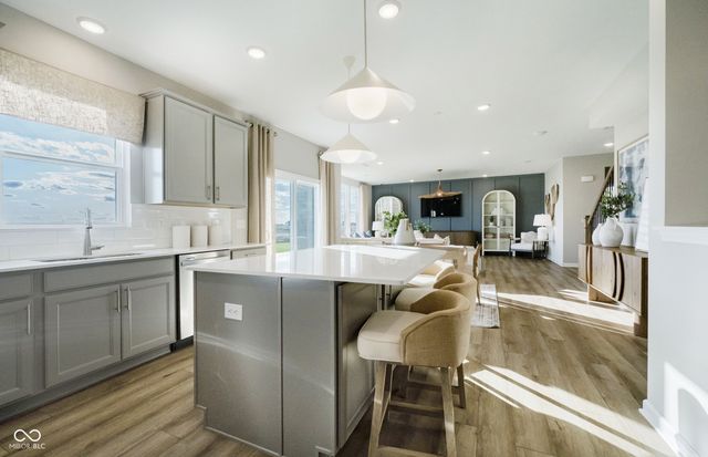 7263 Barrett Drive, Brownsburg, IN 46112