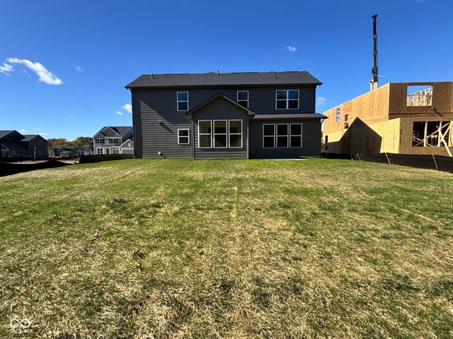 7263 Barrett Drive, Brownsburg, IN 46112