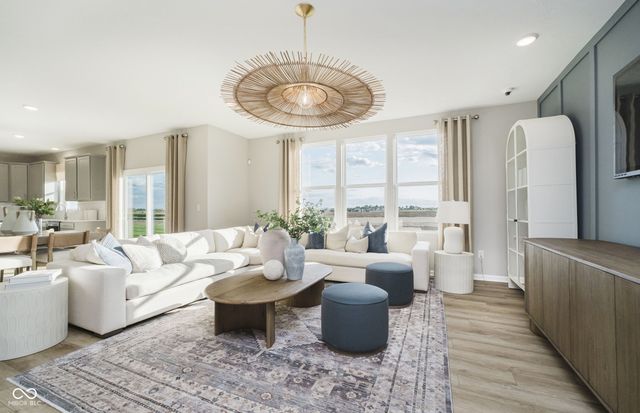 7263 Barrett Drive, Brownsburg, IN 46112