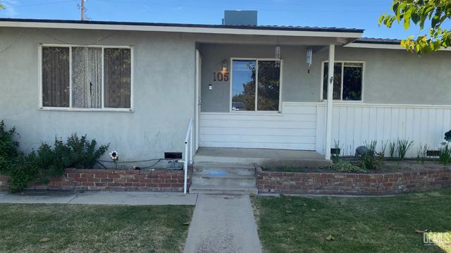 105 D Street, Taft, CA 93268
