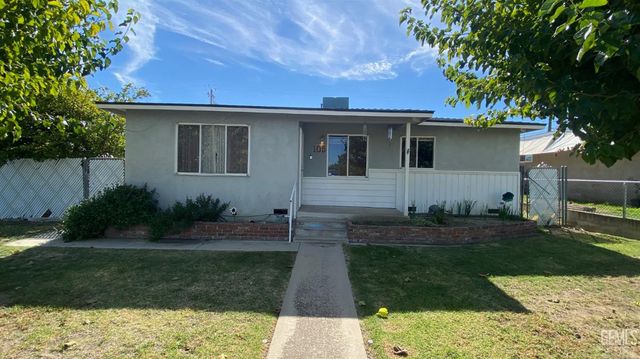 105 D Street, Taft, CA 93268