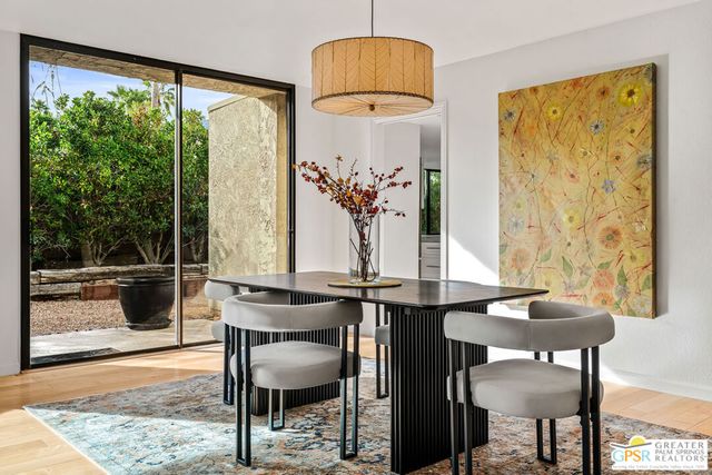 2580 W La Condesa Drive, Palm Springs, CA 92264