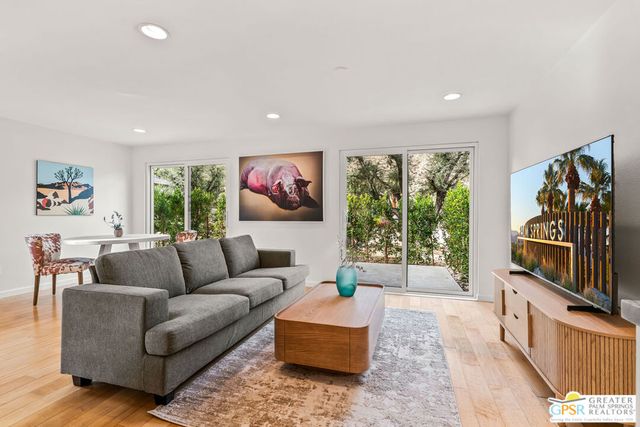 2580 W La Condesa Drive, Palm Springs, CA 92264