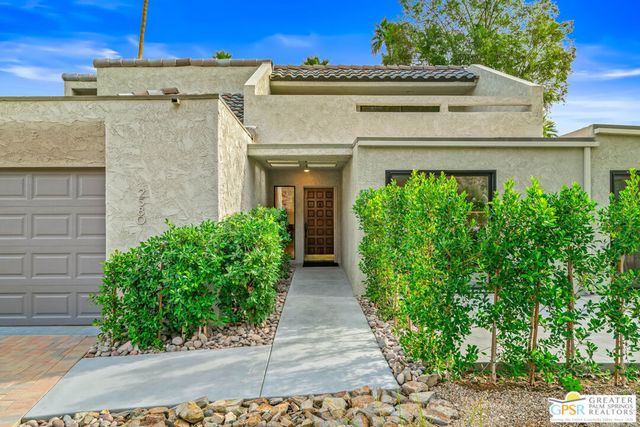 2580 W La Condesa Drive, Palm Springs, CA 92264