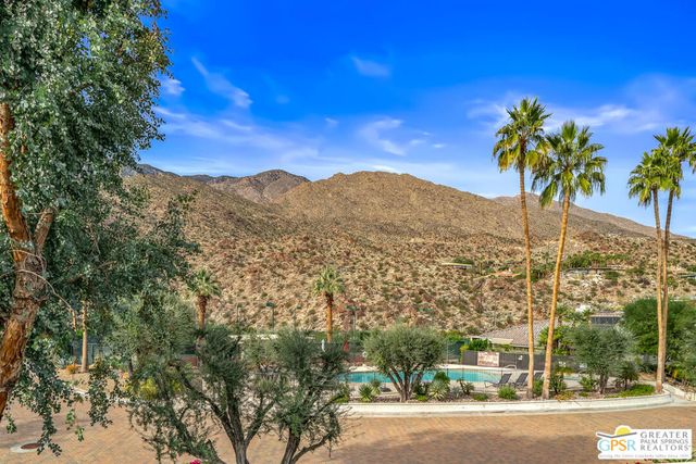 2580 W La Condesa Drive, Palm Springs, CA 92264