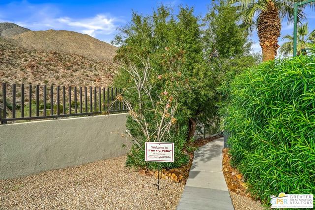 2580 W La Condesa Drive, Palm Springs, CA 92264