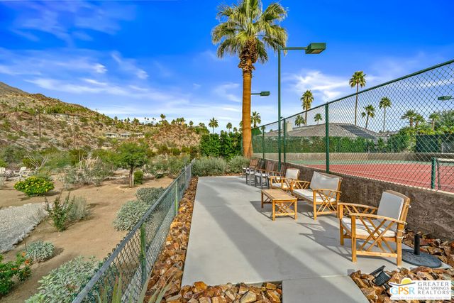 2580 W La Condesa Drive, Palm Springs, CA 92264