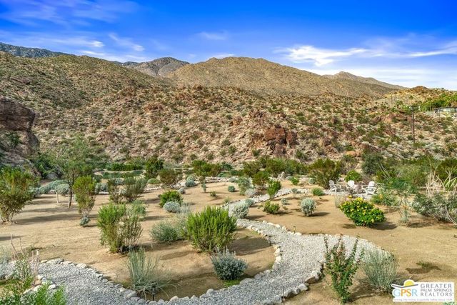 2580 W La Condesa Drive, Palm Springs, CA 92264