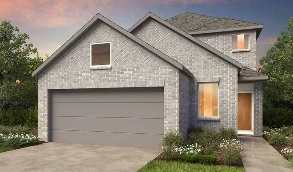 406 Landings Street, Oak Point, TX 75068