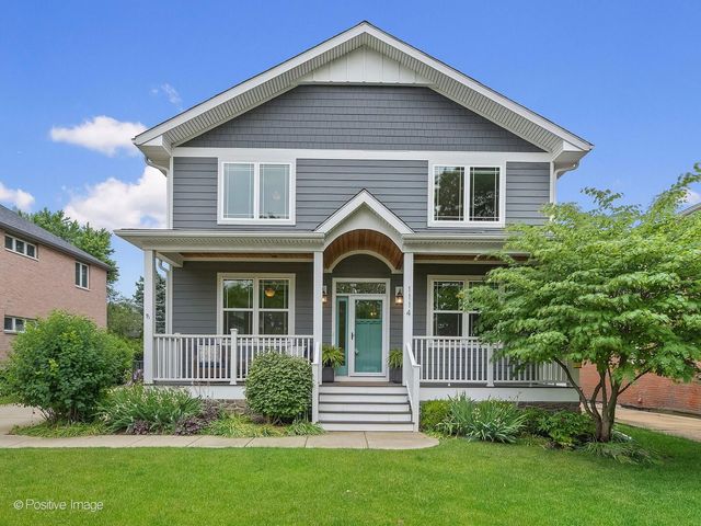 1114 S Stone Avenue, La Grange, IL 60525