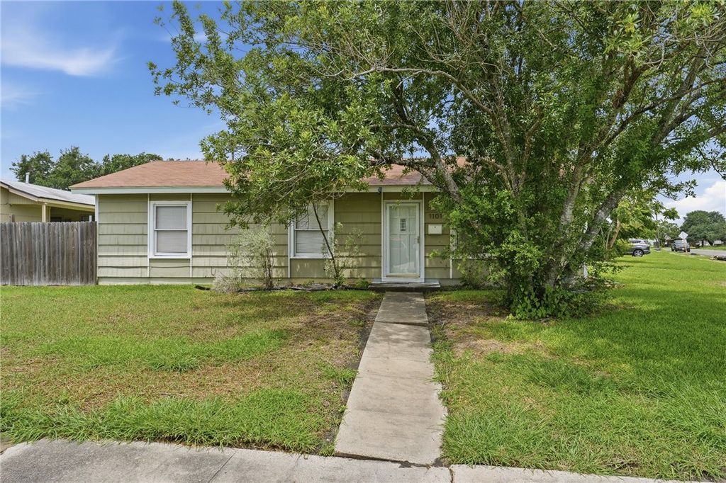 1101 Vance, Corpus Christi, TX 78412