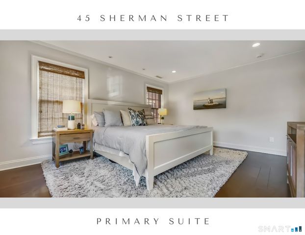 45 Sherman Street B, Fairfield, CT 06824