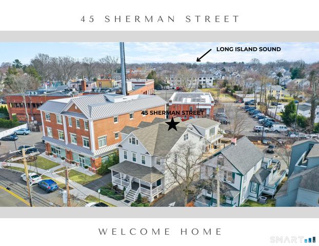 45 Sherman Street B, Fairfield, CT 06824