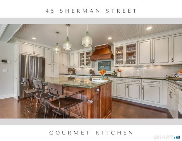45 Sherman Street B, Fairfield, CT 06824