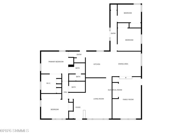 2030 Avalon Drive, Las Cruces, NM 88005