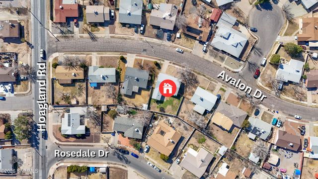 2030 Avalon Drive, Las Cruces, NM 88005