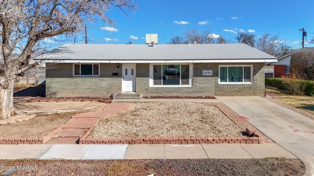 2030 Avalon Drive, Las Cruces, NM 88005