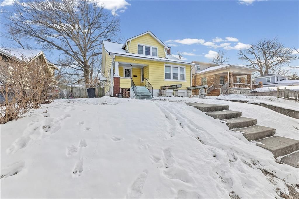 1819 FREEMAN Avenue, Kansas City, KS 66102