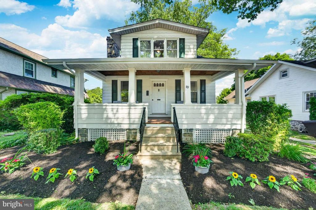 89 SAXER AVE, Springfield, PA 19064