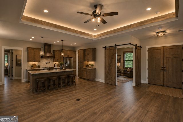 7A Winterberry Trail, Clayton, GA 30525