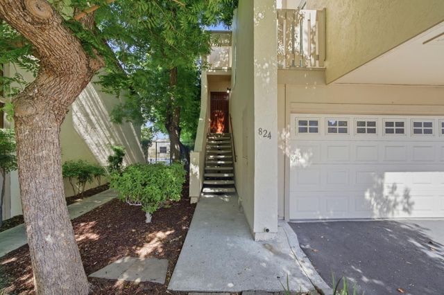 824 Kingfisher Terrace, Sunnyvale, CA 94087