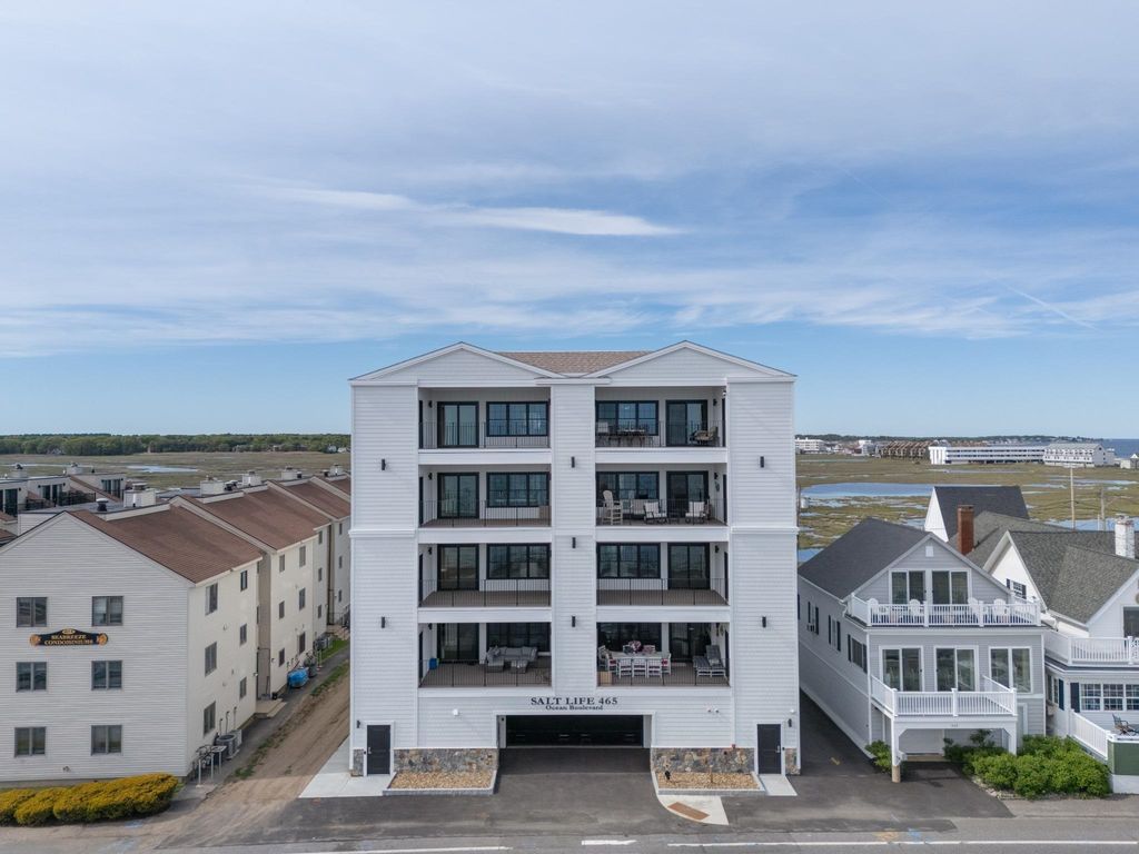 Image 39 of property listing at 465 Ocean Blvd Unit 501, Hampton, NH 03842
