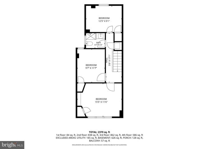 2736 N CALVERT ST, Baltimore, MD 21218