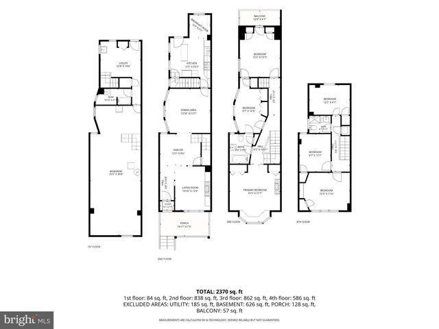 2736 N CALVERT ST, Baltimore, MD 21218