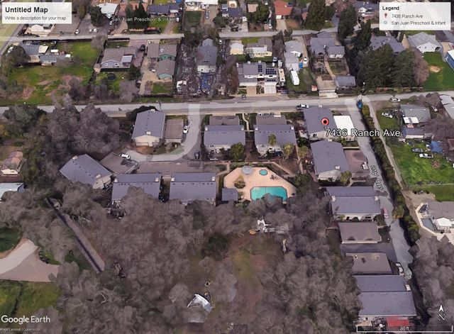 7436 Ranch Ave, Citrus Heights, CA 95610