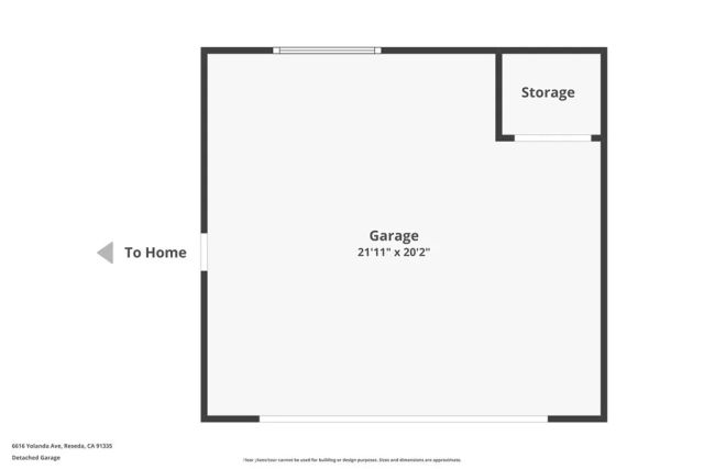 6616 Yolanda Avenue, Reseda, CA 91335
