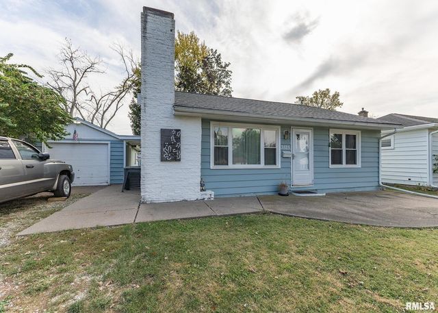 3525 CLEVELAND Street, Clinton, IA 52732